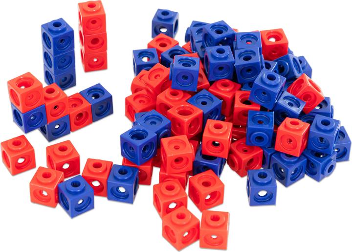 Produktbild Dick-System Steckwürfel,, 100 Stück