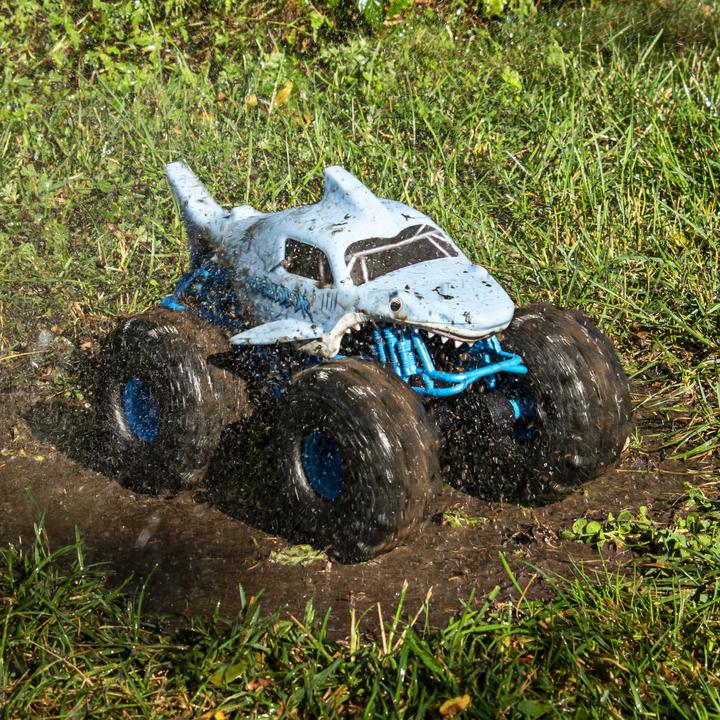 Productafbeelding Spin Master Monster Jam Megalodon Storm