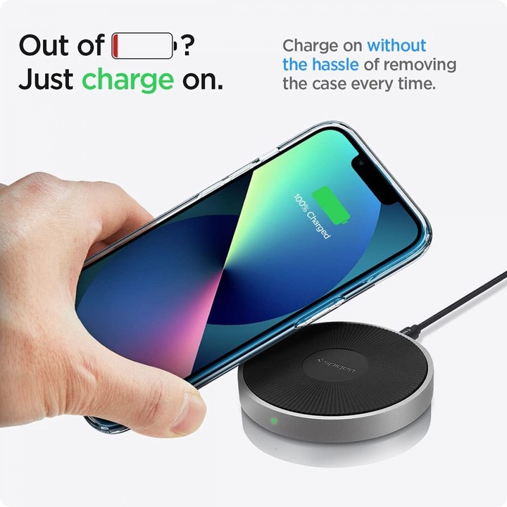 Produktbild Spigen Liquid Crystal (Apple iPhone 13)
