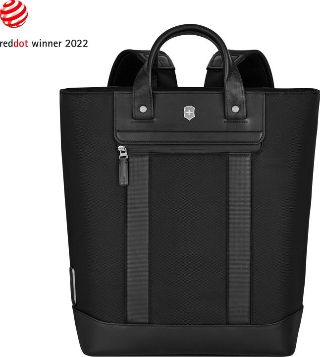 Produktbild Victorinox Architecture Urban2, 2-Way Carry Tote, Black (20 l)