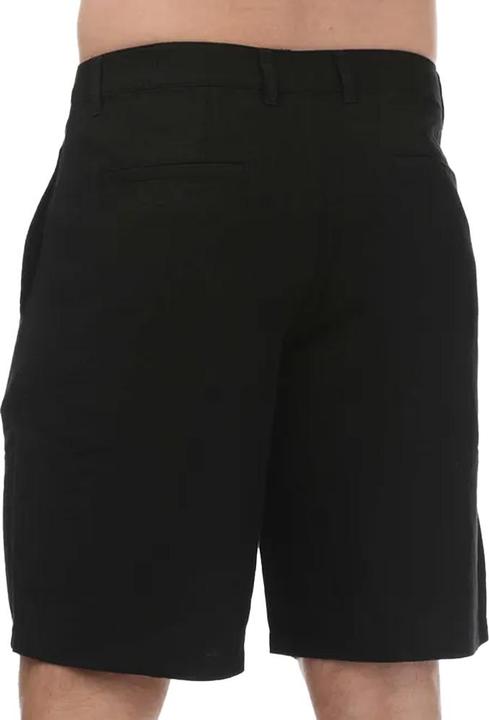 Actual product image Armani Exchange Mens Linen Rayon Twill Shorts (32)