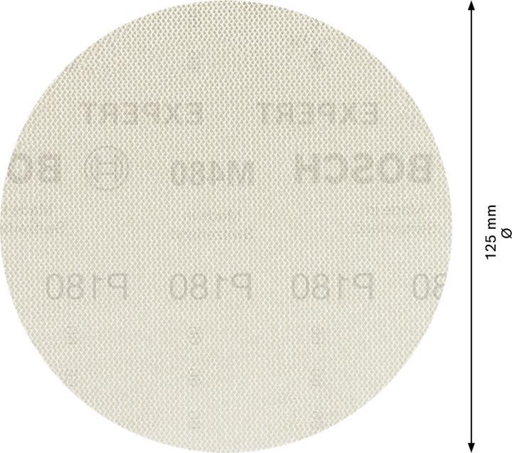 Image du produit Bosch Professional Zubehör Expert M480 (180)
