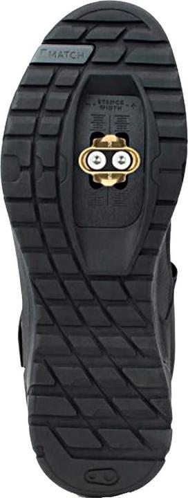 Produktbild Crankbrothers Mallet E Boa Schuh - Schwarz / Gold (37)