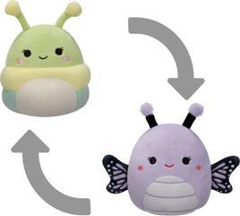 Produktbild Jazwares Squishmallows Flip-A-Mallow 11 Cm Sortiert (12 cm)