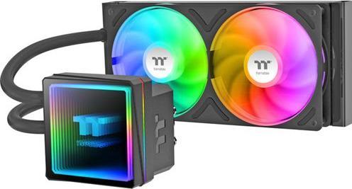Actual product image Thermaltake TH240 V3 ARGB Sync AIO Black