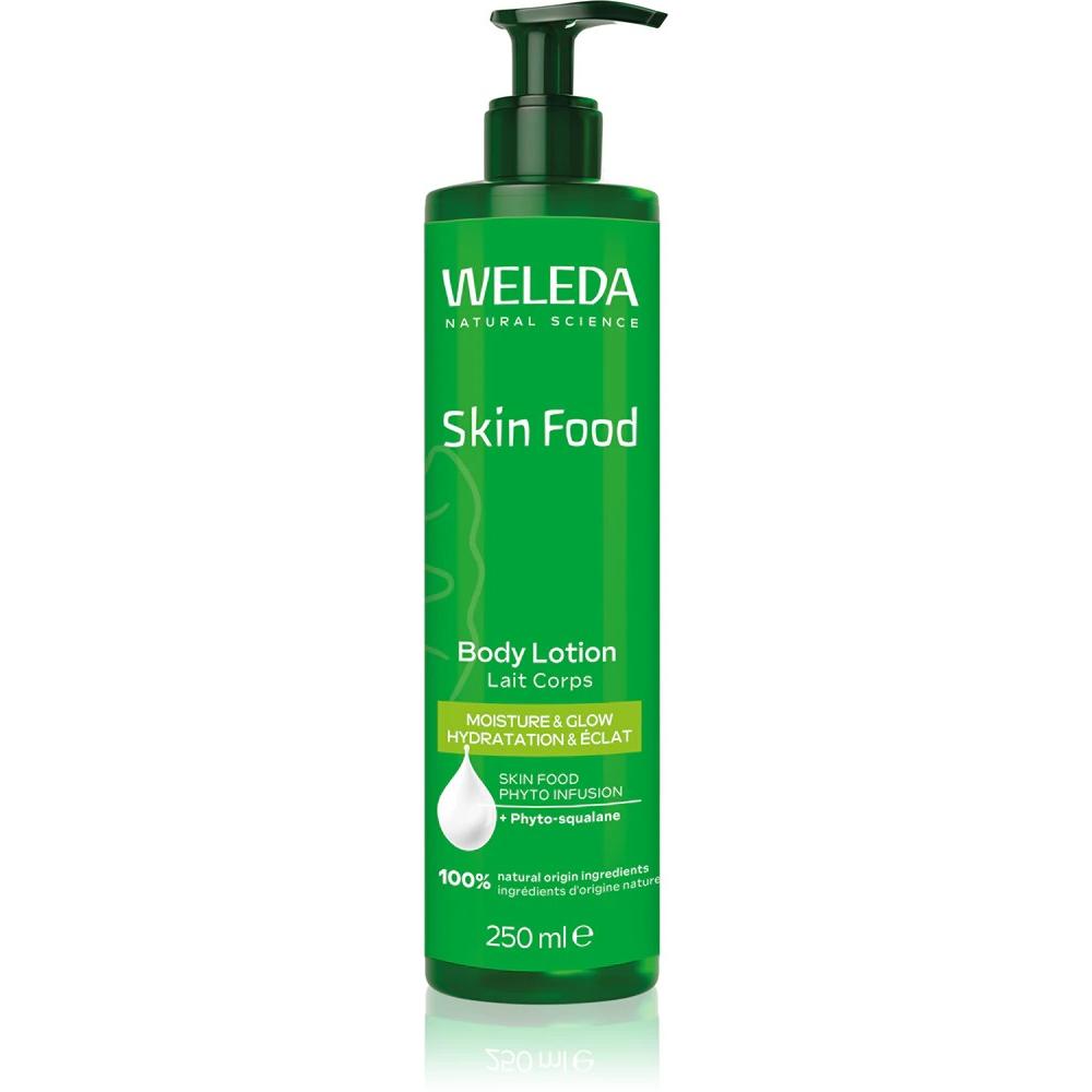 Weleda , Lozione Corpo, Latte Corpo Skin Food (Lozione Corpo, 250 Ml)