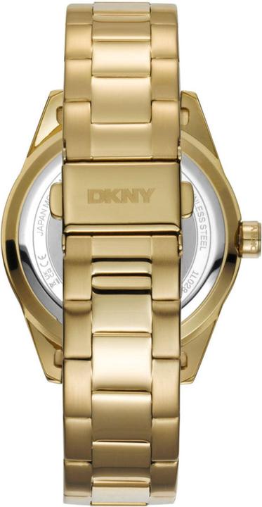 Actual product image DKNY DK1L028M0045 Nolita Sport Gold (Sports watch)
