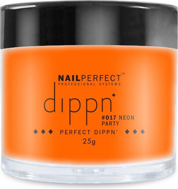 Produktbild Nail Perfect 017 Neon Party