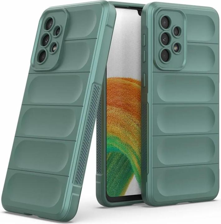 Produktbild Screenguard CloudCase Samsung Galaxy A33 5G TPU Hülle (Samsung Galaxy A33 5G)