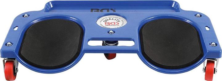Actual product image BGS Kneeboard with castors