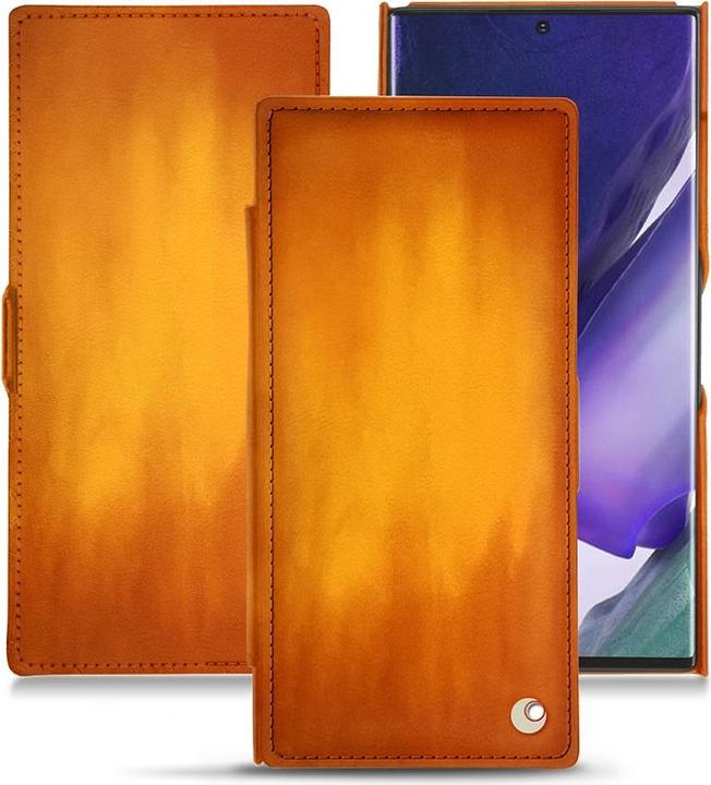 Patina arancione