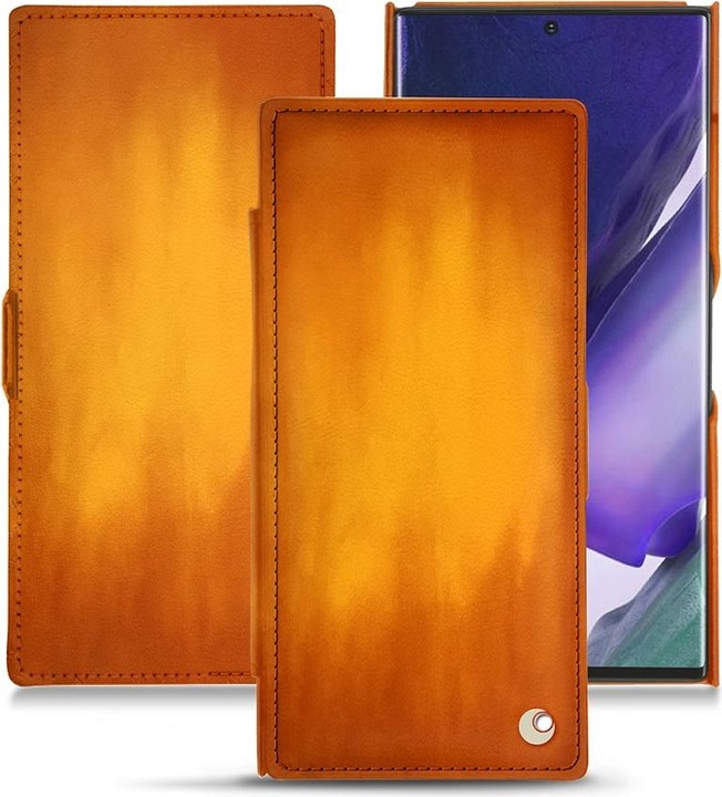 Orange Patine