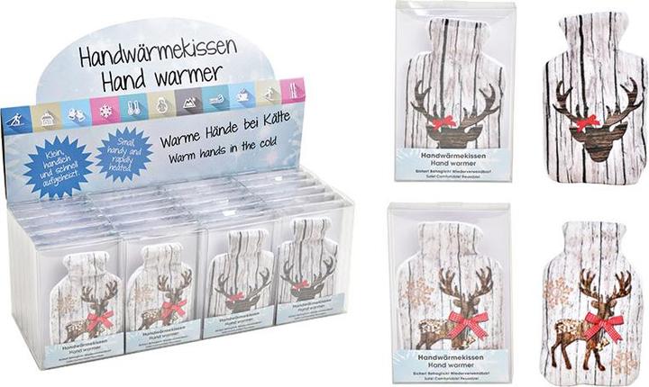 Produktbild Roost Handwärmer Hirsch