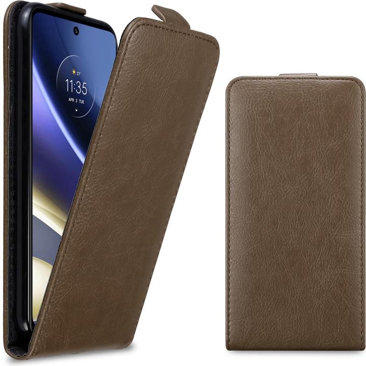 Produktbild Cadorabo Flip wie Invis Hülle (Motorola Moto G51 5G)