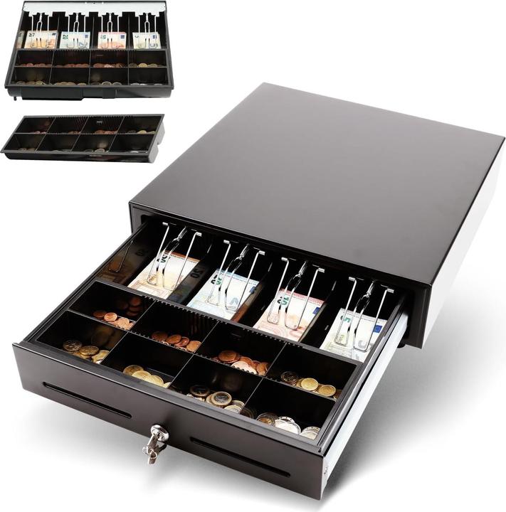 Actual product image Olympia Cash drawer LD 410AT