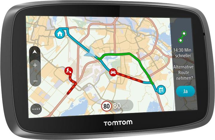 Produktbild TomTom GO 51 World (5")