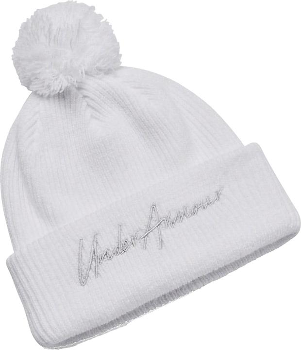 Actual product image Under Armour Mens Halftime Pom Pom Beanie