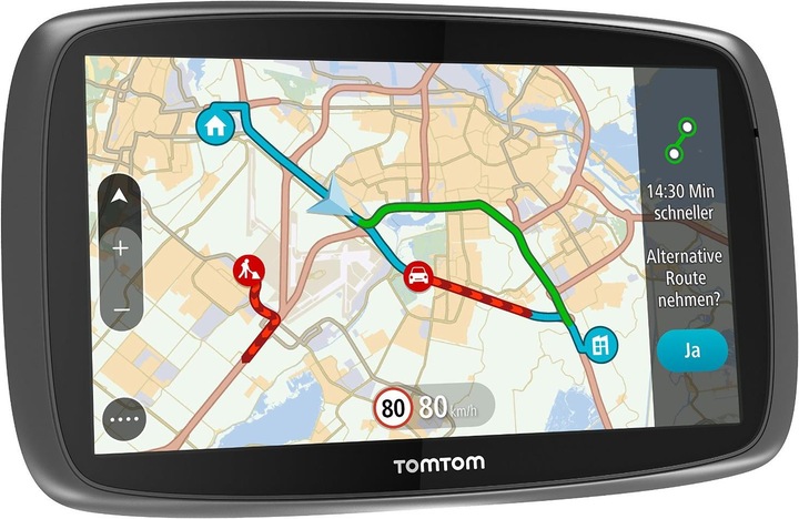 Produktbild TomTom GO 61 World (6")