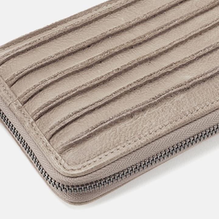 Produktbild FredsBruder Riffel Geldbörse Leder 19 cm