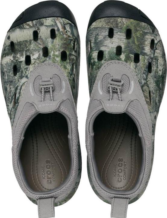 Actual product image Crocs Quick Trail Mossy Oak (39)