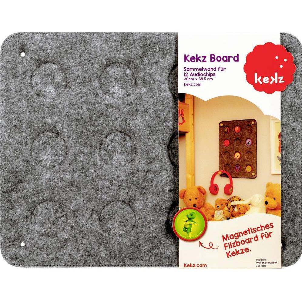 Kekz 75897 Audiochip-Board, Kopfhörerständer