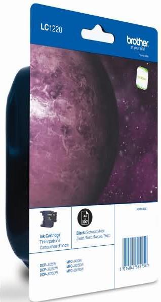 Produktbild Brother Lc-1220bk (BK)