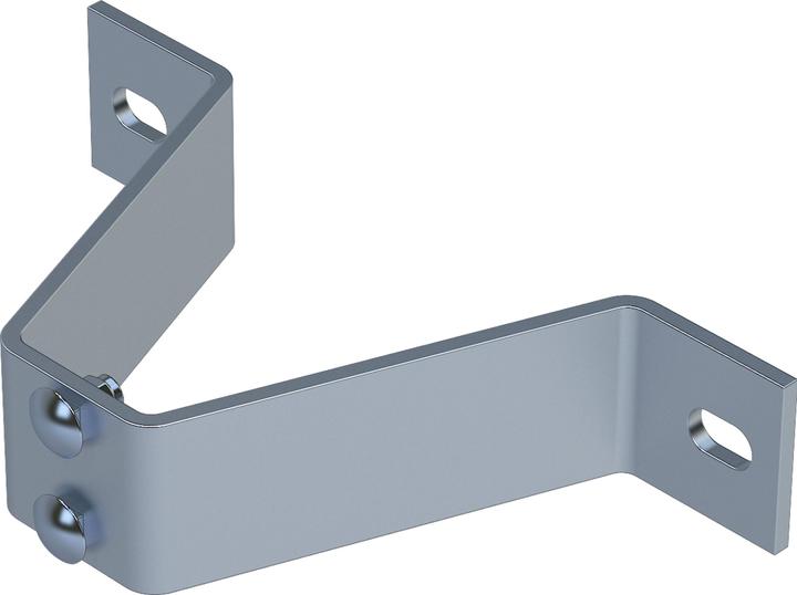 Image du produit Zarges Wandhalter, starr