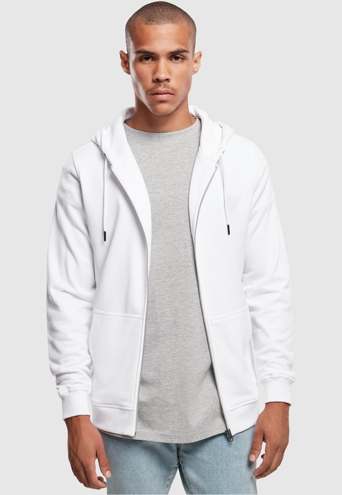 Produktbild Urban Classics Basic Terry Zip Hoody (XXL)