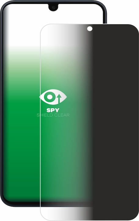 Actual product image upscreen Anti-spy privacy film Blue light protection film (1 Piece, Samsung Galaxy A16)