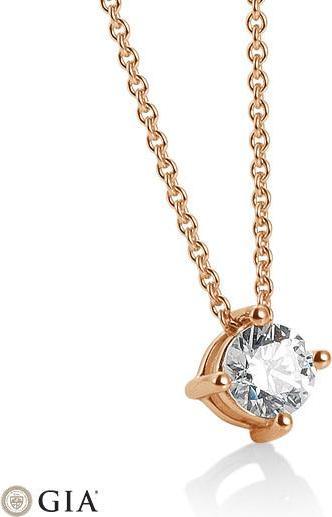 Produktbild Breuning Collier 4er Krappe (585, - Gold)