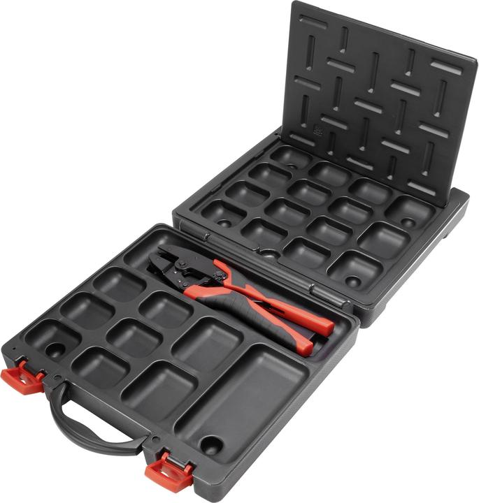 Produktbild Toolcraft System-Crimpzange 1423549 (260 mm)