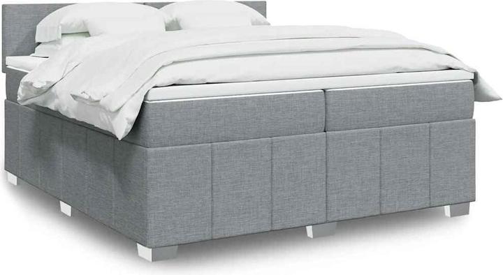 Produktbild vidaXL Boxspringbett (200 x 200 cm)