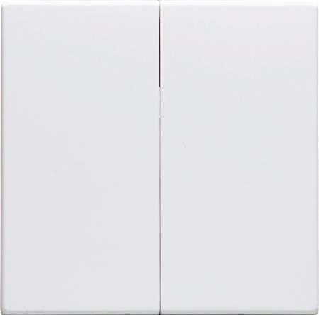 Actual product image ABB Cover for circuit breaker Krone 1M white