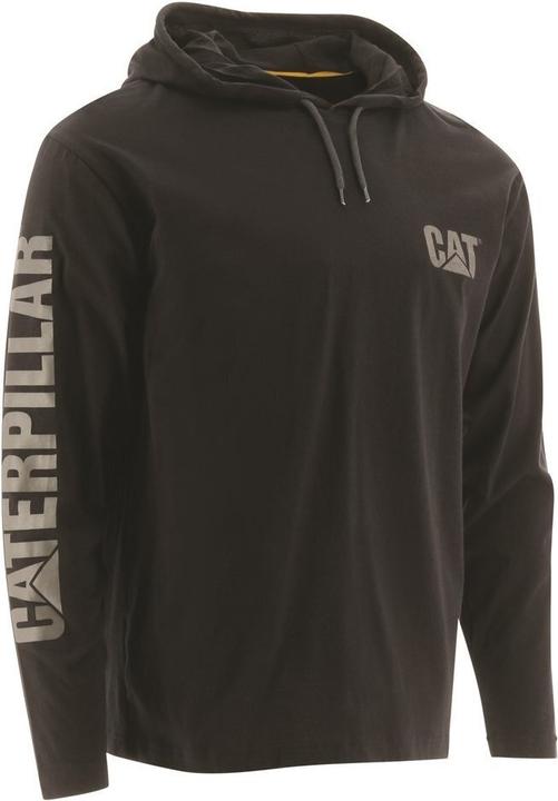 Image du produit Cat T-shirt avec capuche (4XL)