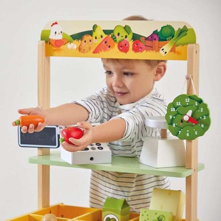 Actual product image Janod Farmers' market