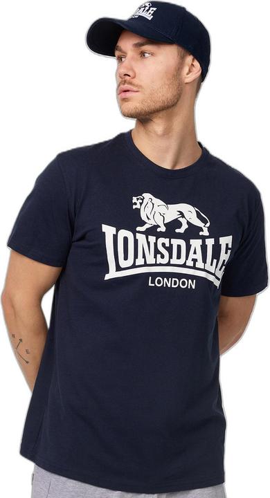 Lonsdale Logo (S)
