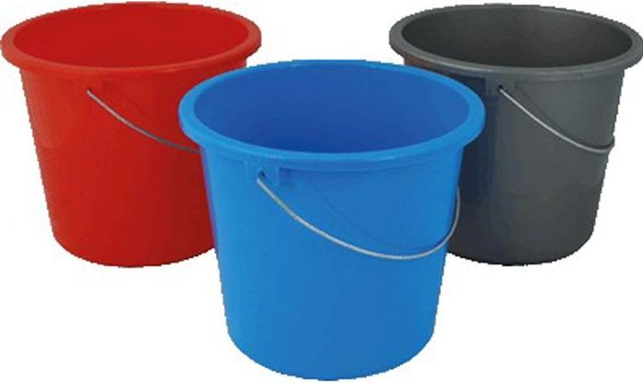 Produktbild Webstar Plastikeimer (5 l)