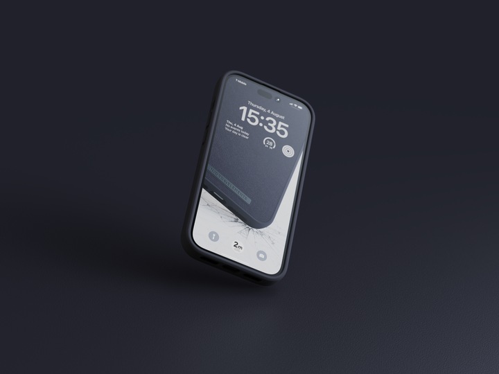 Immagine prodotto Njord Custodia Magsafe In Vera Pelle (Apple iPhone 14 Pro)