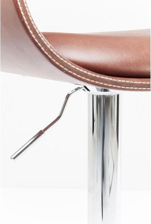Actual product image Kare Design Bar Stool Monaco Nougat