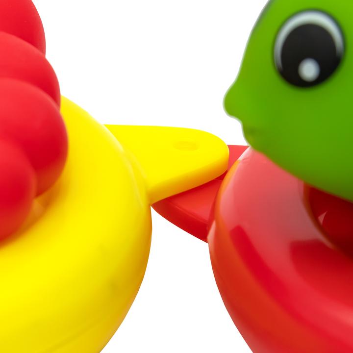 Produktbild Idena Spritztier-Set mit Schwimmring 6teilig