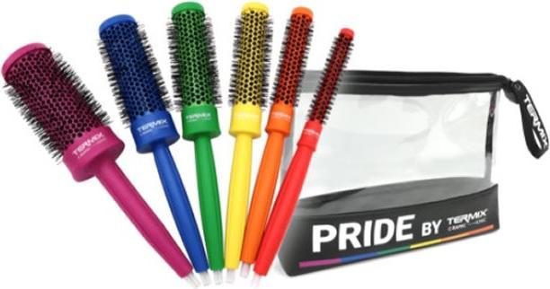 Produktbild Termix C-Ramic Pride Edition Round Brushes