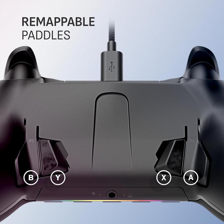 Produktbild Scuf Envision HE - Sort - Wired Controller - PC (PC)