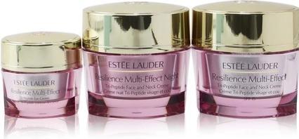 Actual product image Estée Lauder Resilience Multi-Effect 3-To-Travel (115 ml, 24h cream, SPF 15)