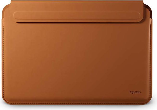 Epico 9911141300033 laptop case (13.3") Sleeve case Brown (13.30", Apple)