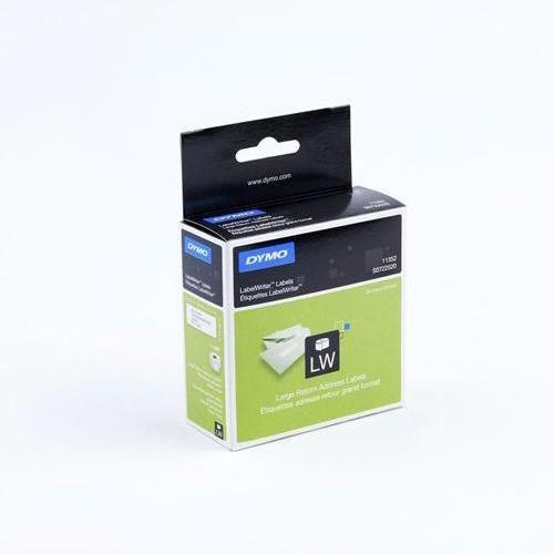 Actual product image Dymo Label roll Thermo Direct