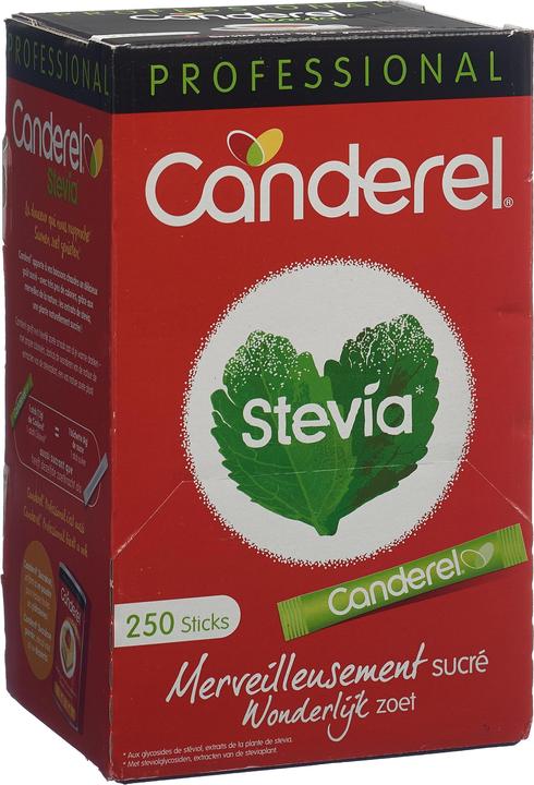 Immagine prodotto Canderel STEVIA VERDE -Dolcezza sul tavolo (275 g)