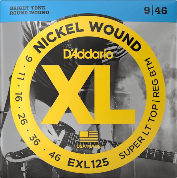 Produktbild D'Addario Exl125 (6x, E-Gitarre, 0.05")