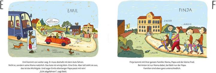 Produktbild Wir sind erste Klasse! (Deutsch, Daniela Kulot, 2018)