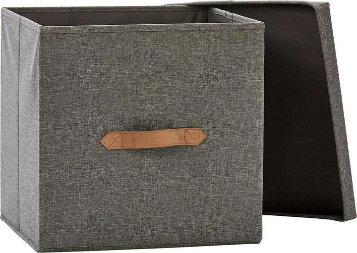 Love it Store it Premium Ordnungsbox (33 x 33 x 33 cm, 36 l)