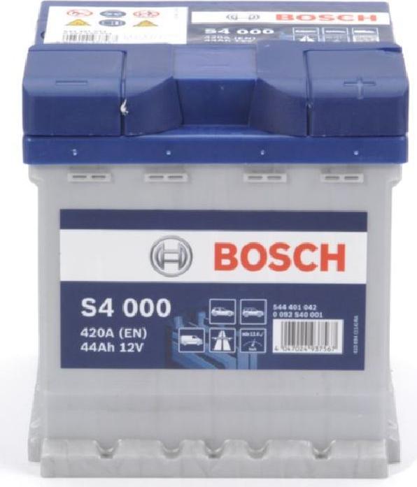 Produktbild Bosch Automotive S4 000 (12 V, 44 Ah, 420 A)